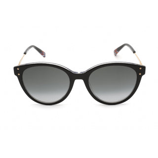 Missoni MIS 0026/S Sunglasses Black / Grey Shaded-AmbrogioShoes