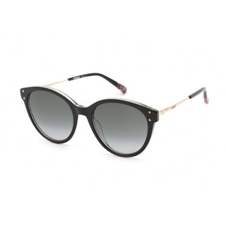 Missoni MIS 0026/S Sunglasses Black / Grey Shaded-AmbrogioShoes
