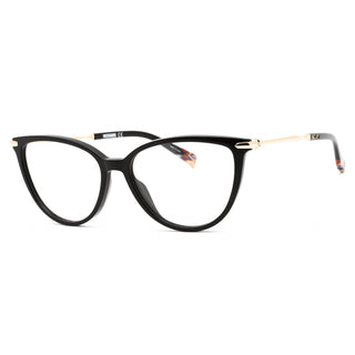Missoni MIS 0057 Eyeglasses Black / Clear Lens-AmbrogioShoes