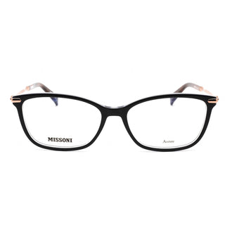 Missoni MIS 0058 Eyeglasses BLUE/Clear demo lens-AmbrogioShoes