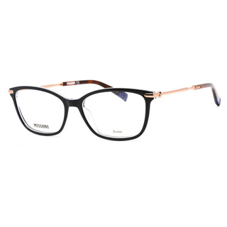 Missoni MIS 0058 Eyeglasses BLUE/Clear demo lens-AmbrogioShoes