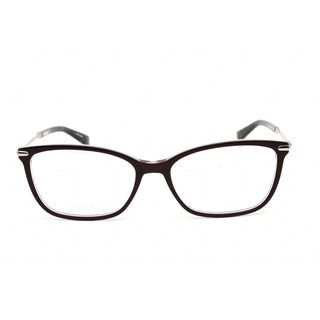 Missoni MIS 0058 Eyeglasses Burgundy / Clear-AmbrogioShoes