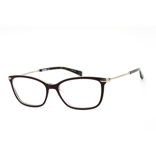 Missoni MIS 0058 Eyeglasses Burgundy / Clear-AmbrogioShoes