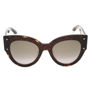 Missoni MIS 0063/S Sunglasses Havana Brick / Brown Gradient-AmbrogioShoes
