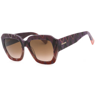 Missoni MIS 0079/S Sunglasses PTTPNKVIO/BROWN SF Women's-AmbrogioShoes