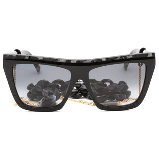 Missoni MIS 0087/N/S Sunglasses GRYBLKHR/DARK GREY SF Women's-AmbrogioShoes