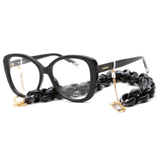 Missoni MIS 0093/N Eyeglasses GRYBLKHR / clear demo lens-AmbrogioShoes