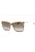 0Z9K HA - BEIGE PATTERN/BROWN GRADIENT