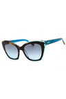 0FZL 00 - HAVANA TURQU/GREY AZURE