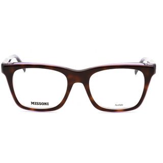 Missoni MIS 0117 Eyeglasses HAVANAVIO / Clear demo lens-AmbrogioShoes
