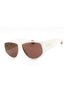 0SZJ EB - Ivory White/Brown Gold