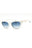 0SZJ 08 - IVORY/DK BLUE SF