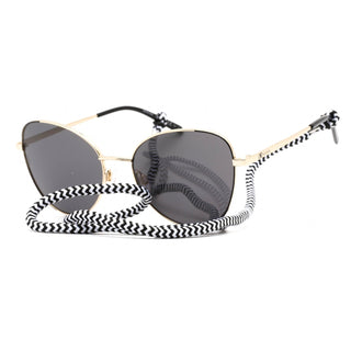 Missoni MMI 0038/S Sunglasses Black Gold / Grey-AmbrogioShoes