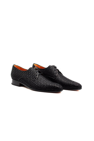 Mister Blacha Suede Derby (MIS1154)-AmbrogioShoes