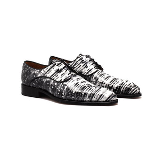 Mister Tolo Men's Shoes Patent Leather Derby Oxfords (MIS1168)-AmbrogioShoes