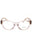 12W1O1 - Transparent Mauve / clear demo lens