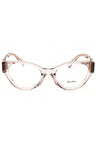 12W1O1 - Transparent Mauve / clear demo lens