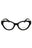 1AB1O1 - Black / Clear Lens