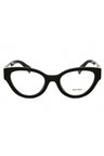 1AB1O1 - Black / Clear Lens