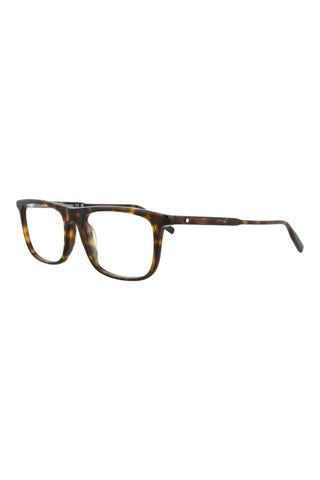 Montblanc MB0012O Dark Havana Eyeglasses