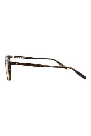 Montblanc MB0012O Dark Havana Eyeglasses
