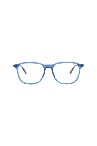 Montblanc MB0085O Transparent Blue Eyeglasses