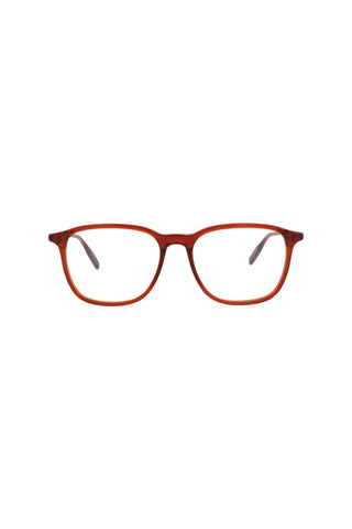 Montblanc MB0085O Transparent Burgundy Eyeglasses