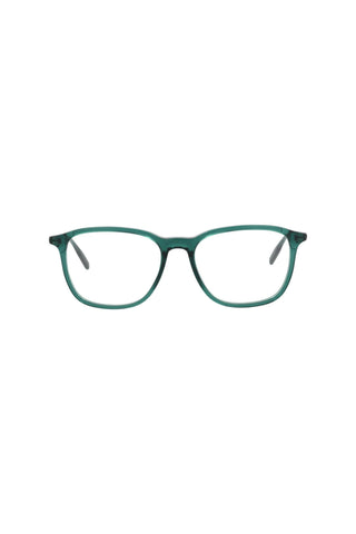Montblanc MB0085O Transparent Green Eyeglasses