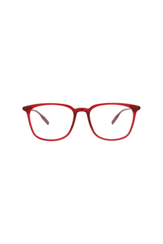 Montblanc MB0089OK Transparent Burgundy Eyeglasses