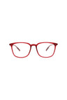 60064 - Burgundy Burgundy Transparent
