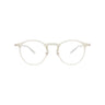 20984 - Beige Silver Transparent