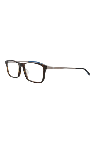 Montblanc MB0120O Dark Havana Eyeglasses