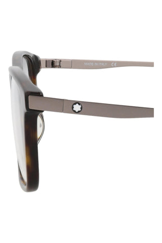 Montblanc MB0120O Dark Havana Eyeglasses