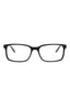 00018 - Black Black Transparent