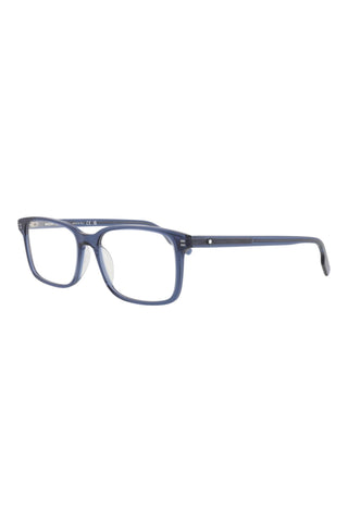Montblanc MB0152O Transparent Blue Eyeglasses