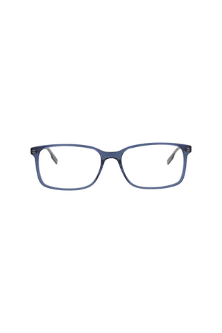 Montblanc MB0152O Transparent Blue Eyeglasses