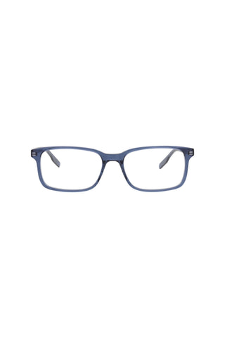 Montblanc MB0152O Transparent Blue Eyeglasses