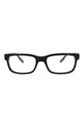 00018 - Black Black Transparent