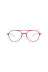 60038 - Red Silver Transparent