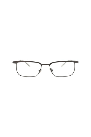 Montblanc MB0219O Dark Ruthenium Eyeglasses