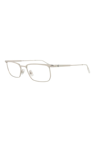 Montblanc MB0219O Silver Eyeglasses