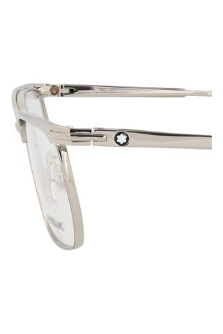 Montblanc MB0219O Silver Eyeglasses