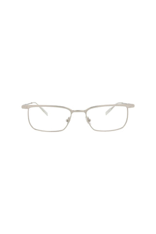 Montblanc MB0219O Silver Eyeglasses