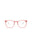 60038 - Red Silver Transparent