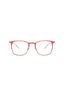 60038 - Red Silver Transparent