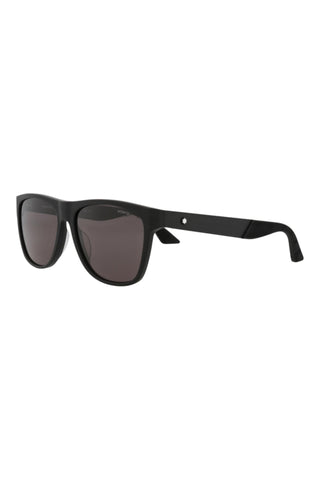 Montblanc MB0298S MATTE BLACK Sunglasses