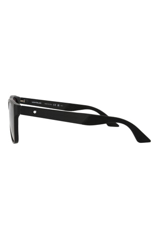 Montblanc MB0298S MATTE BLACK Sunglasses