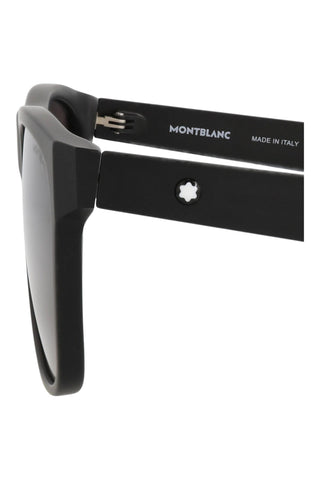 Montblanc MB0298S MATTE BLACK Sunglasses