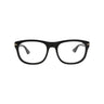 00018 - Black Black Transparent