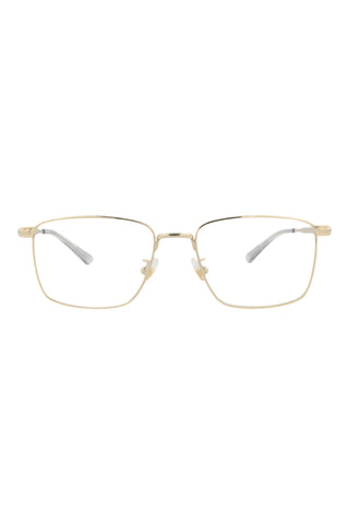 Montblanc MB0308O Light Gold Eyeglasses
